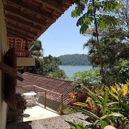 Вилла Casa Com Vista Para O Mar Em Парати Экстерьер фото