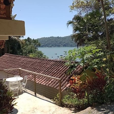 Вилла Casa Com Vista Para O Mar Em Парати Экстерьер фото