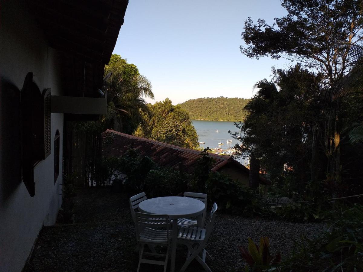 Вилла Casa Com Vista Para O Mar Em Парати Экстерьер фото