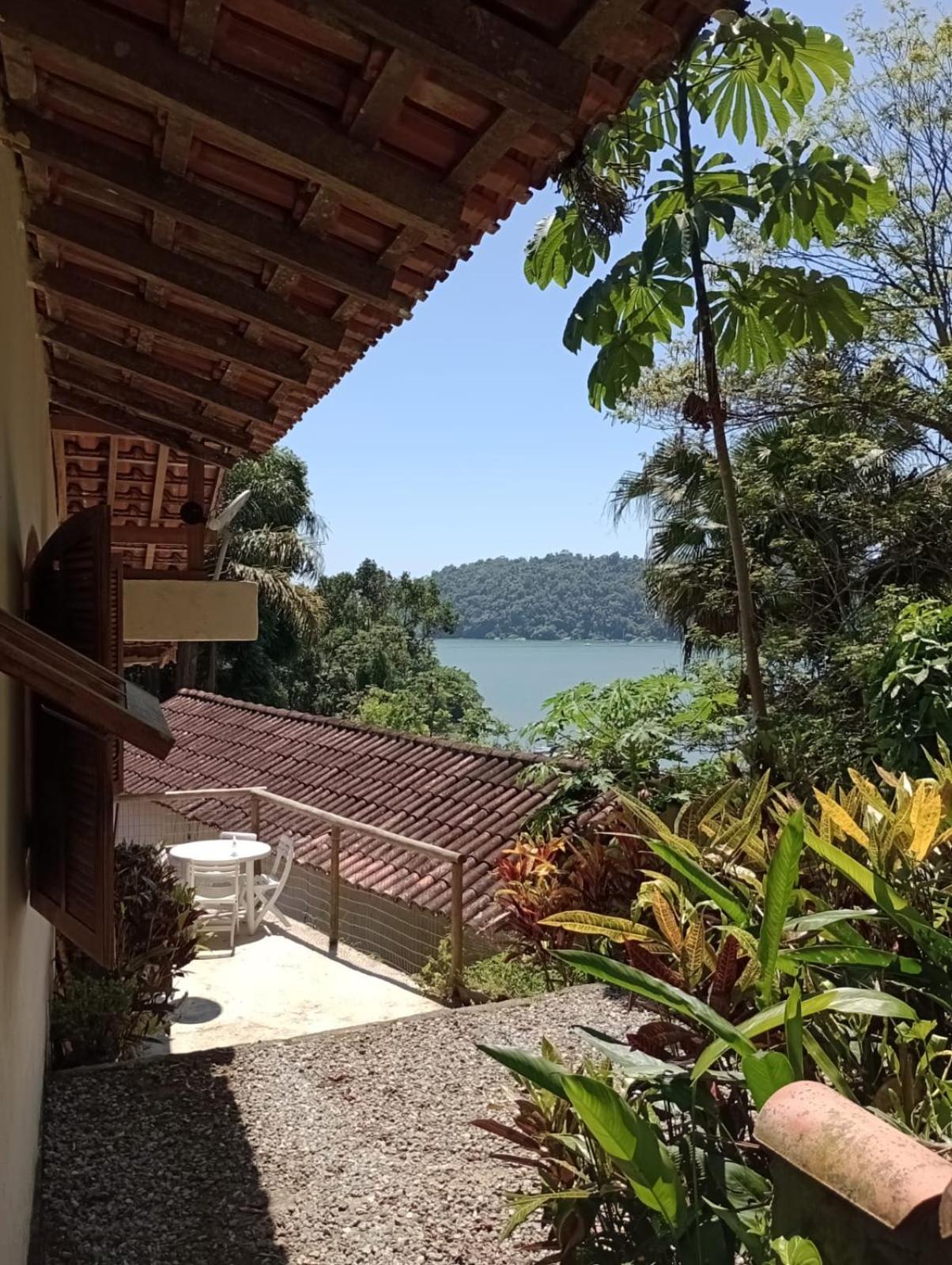 Вилла Casa Com Vista Para O Mar Em Парати Экстерьер фото